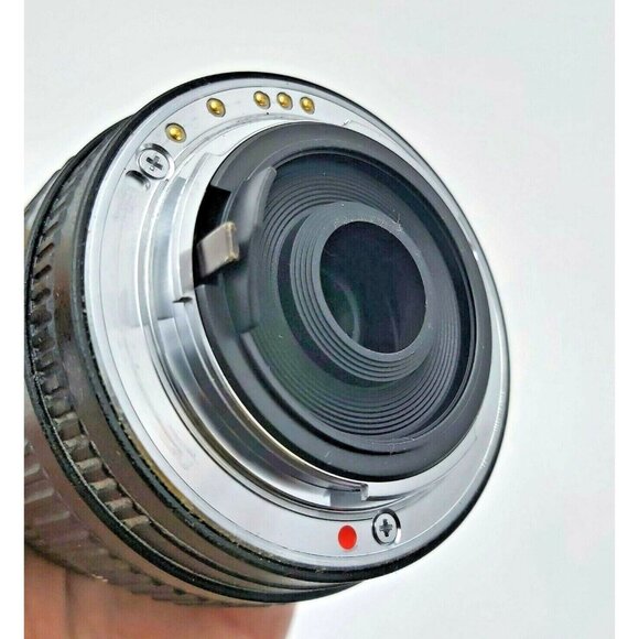 Pentax K/PK Mount - Sigma Zoom - 18-50mm - 1:3.5-5.6 - DC Lens - Made in Japan - Picture 5 of 6